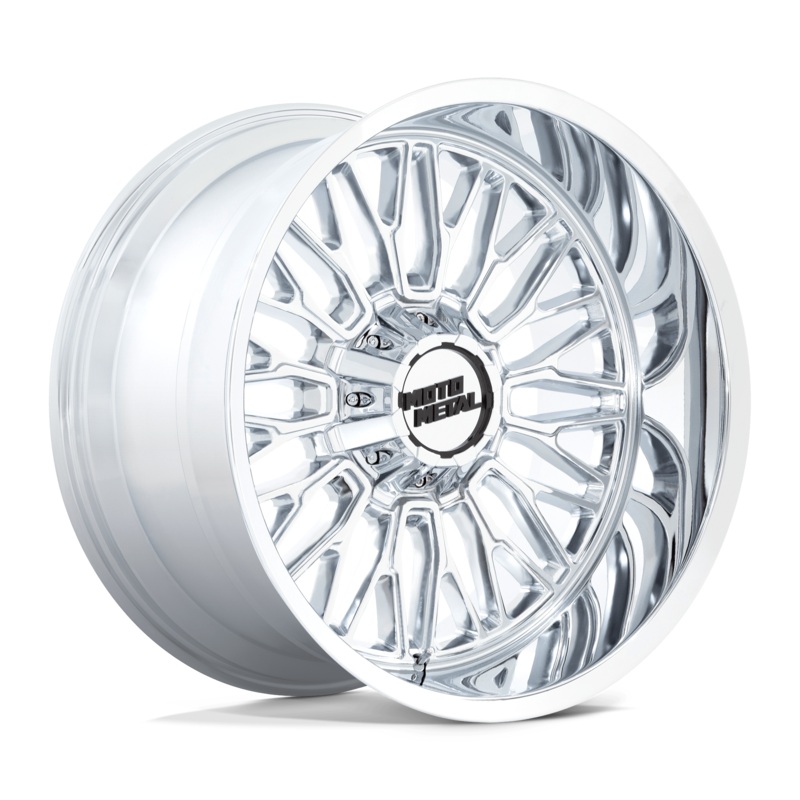 Moto Metal Wheels MO809 Stinger 22″ 5×127/5×139.7 Chrome
