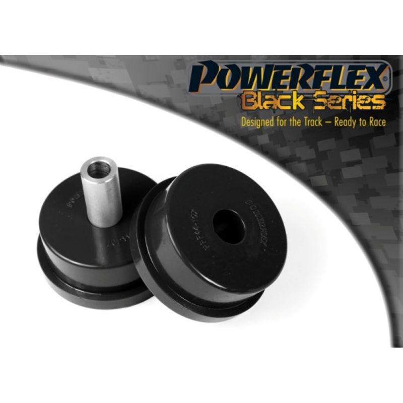 Powerflex Front Lower Rear Diff Mount (MSport) Mitsubishi Lancer Evolution IV, V & VI RS/GSR (1996 – 2001) BLACK