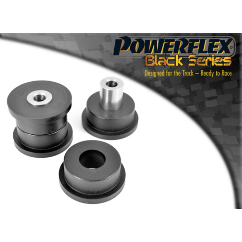Powerflex Rear Lower Control Arm Inner Bush Mitsubishi Lancer Evolution IV, V & VI RS/GSR (1996 – 2001) BLACK