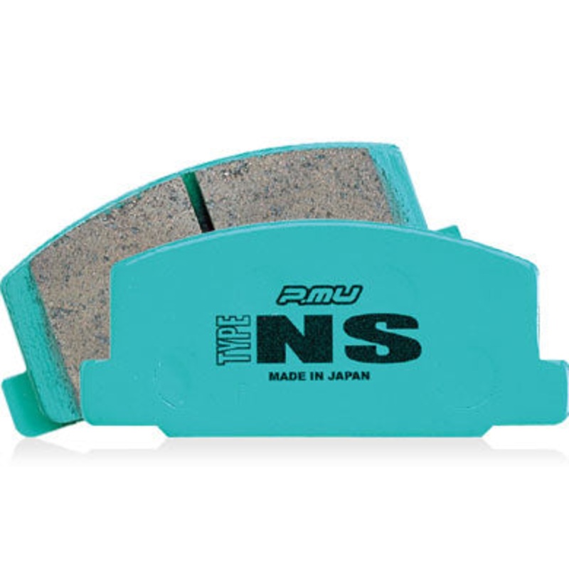 Project Mu NS Brake Pads (Rear) – Mitsubishi Evolution X 08-14