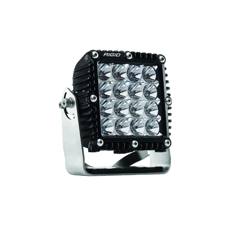 Rigid Industries Rigid Q-Series Pro LED Light – Spot / Black Housing / Each (RIG244213)