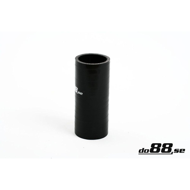Silicone Hose Black Coupler 0,75” (19mm)