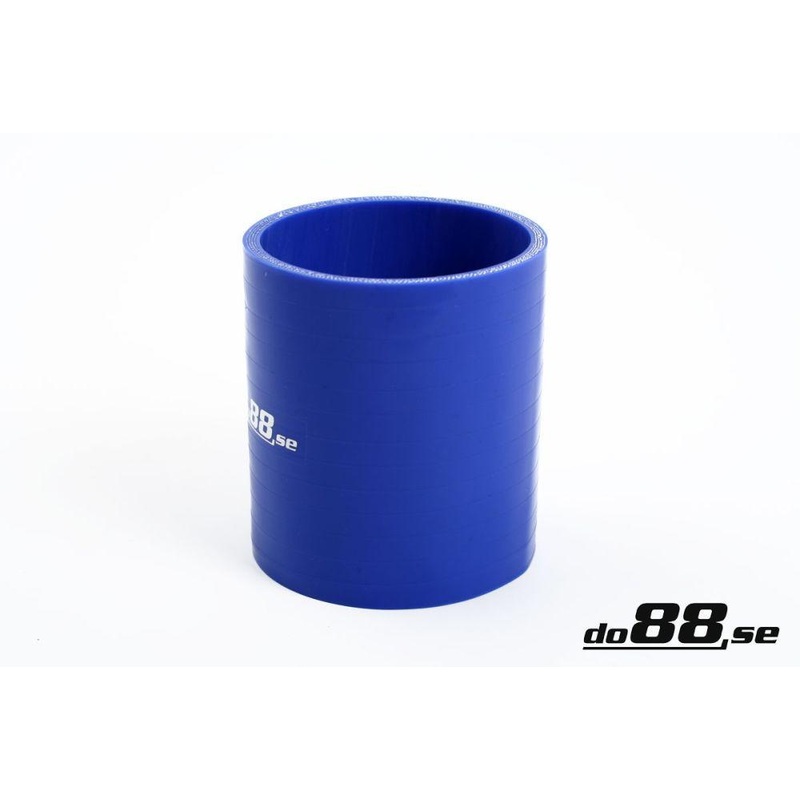 Silicone Hose Blue Coupler 3,25” (83mm)
