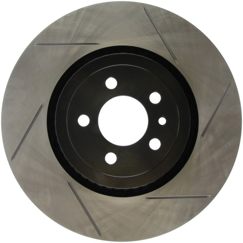 StopTech Sport Slotted Rotor – Front Left