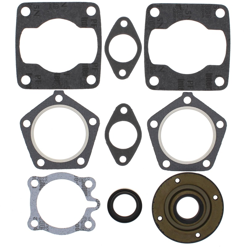 Vertex 711073 Gaskets 72-76 Polaris Colt/Colt SS Complete Gasket Kit w/ Oil Seals