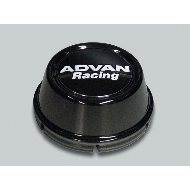 Advan 63mm High Centercap – Black