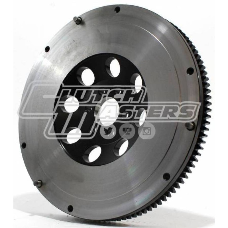 Clutch Masters 86-93 Toyota Supra 7MGE (W58) Steel Flywheel