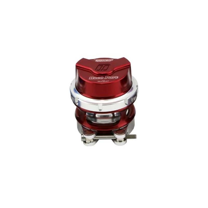 [GARAGE SALE] – Turbosmart BOV Race Port Female Gen-V Red – No Weld Flange