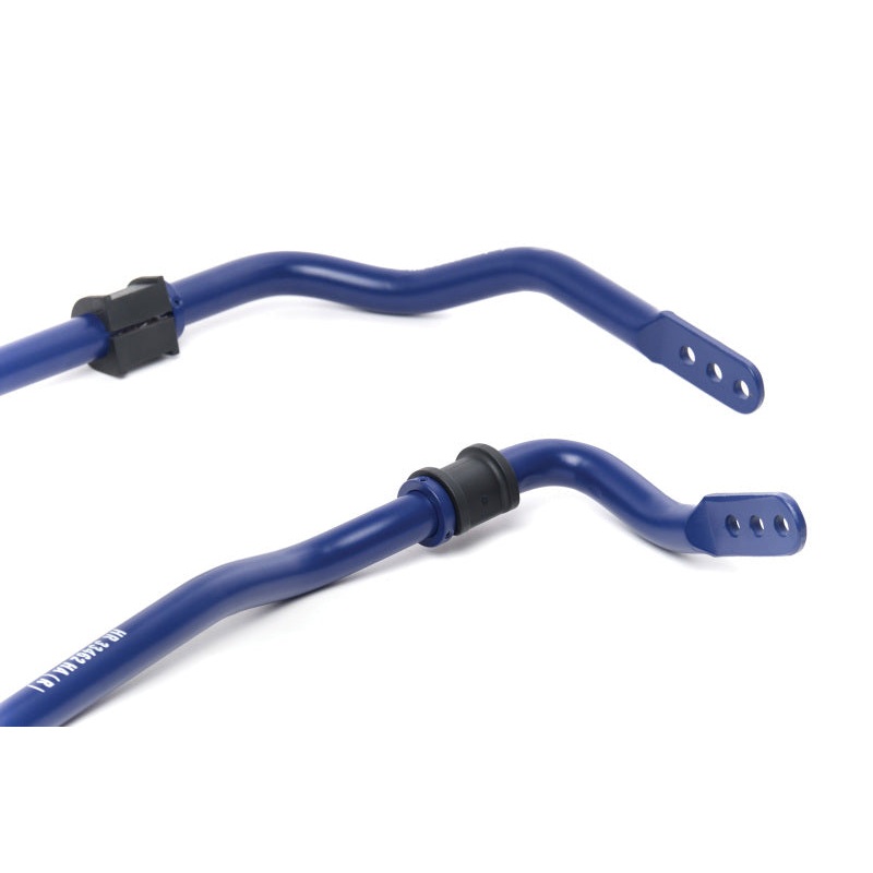 H&R 85-92 Volkswagen Golf/Jetta 8V MK2 25mm Non Adj. Sway Bar – Rear