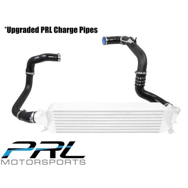 PRL Intercooler Piping Kit | 16-21 Civic 1.5T & Si