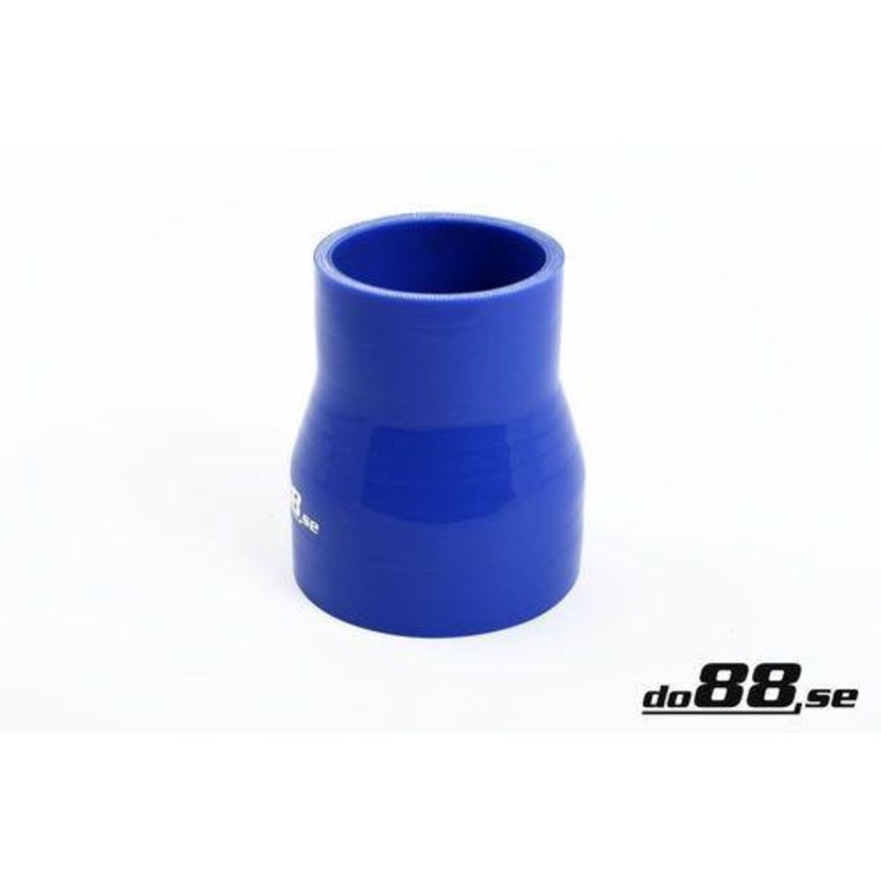 Silicone Hose Blue 2,5 – 3,5” (63-89mm)
