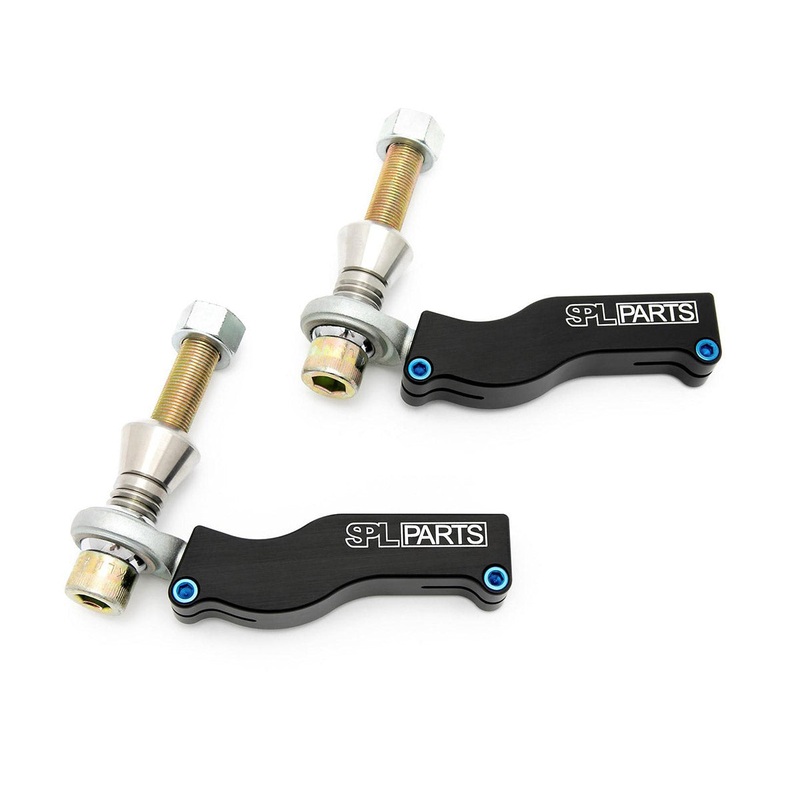 SPL Parts Bumpsteer Adjustable Tie Rod End Set – 2019-2024 BMW 330i xDrive (G20)