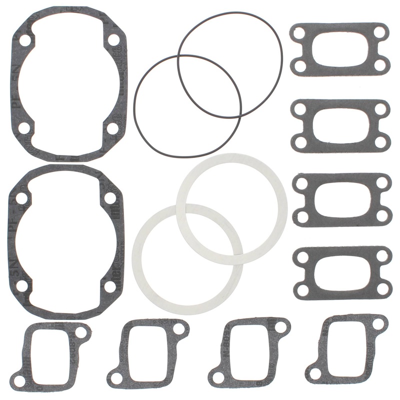 Vertex 710196 Pistons 99-01 Formula Deluxe 500/95-99 Formula SL 500cc Top End Gasket Kit