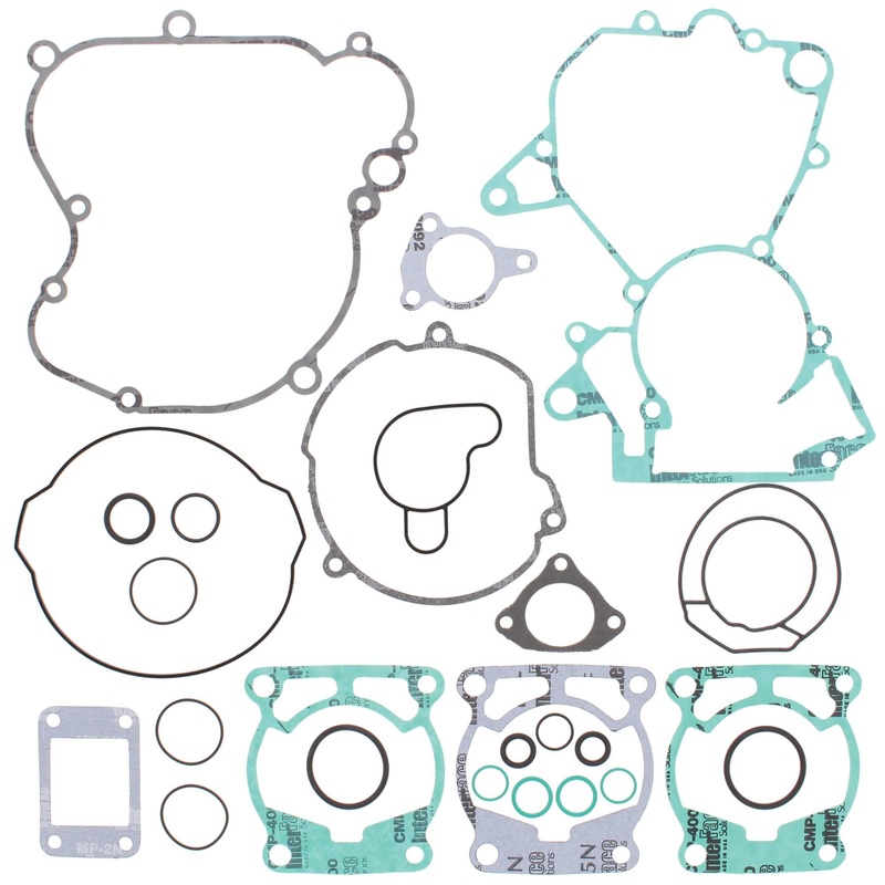 Vertex 808338 Gaskets 21-23 Gas-Gas MC 65 Complete Gasket Kit
