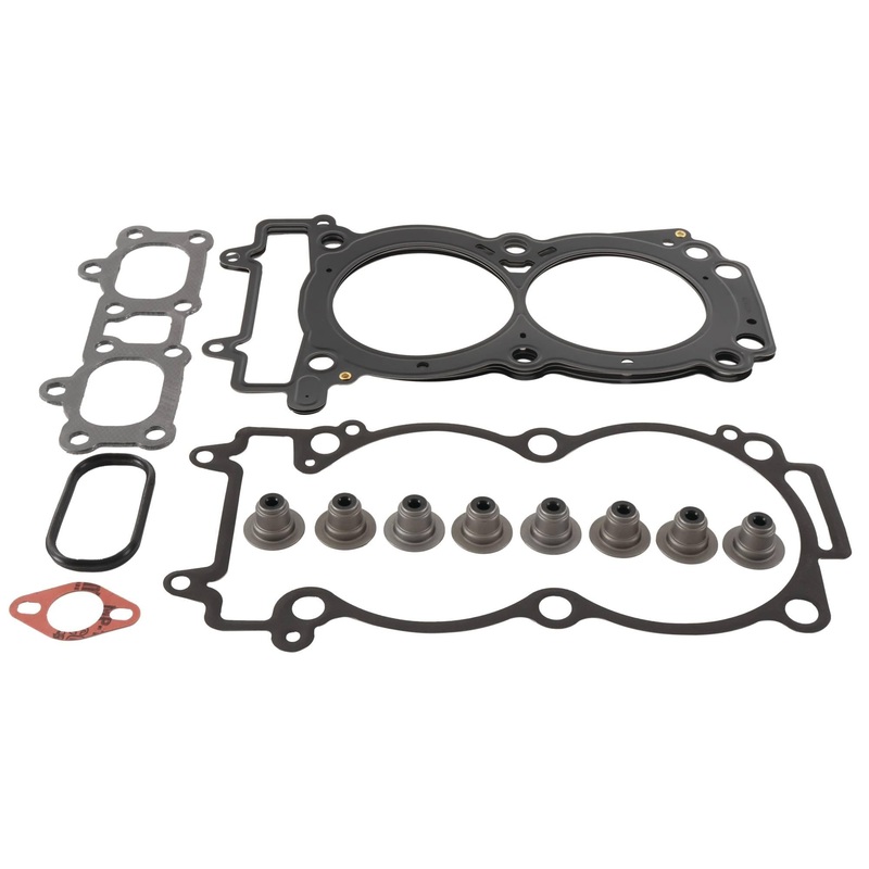 Vertex 8100005 Gaskets 2017 Polaris RZR XP 4 Turbo Top End Gasket Kit