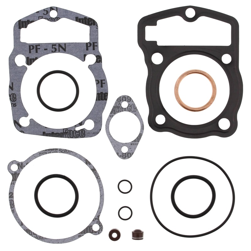 Vertex 810238 Gaskets 03-05 Honda CRF150F Top End Gasket Kit