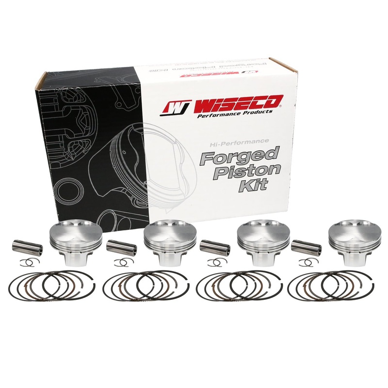 Wiseco K1171 81-82 Kawasaki KZ/GPZ11 10.251 CR 2953XG Piston Kit