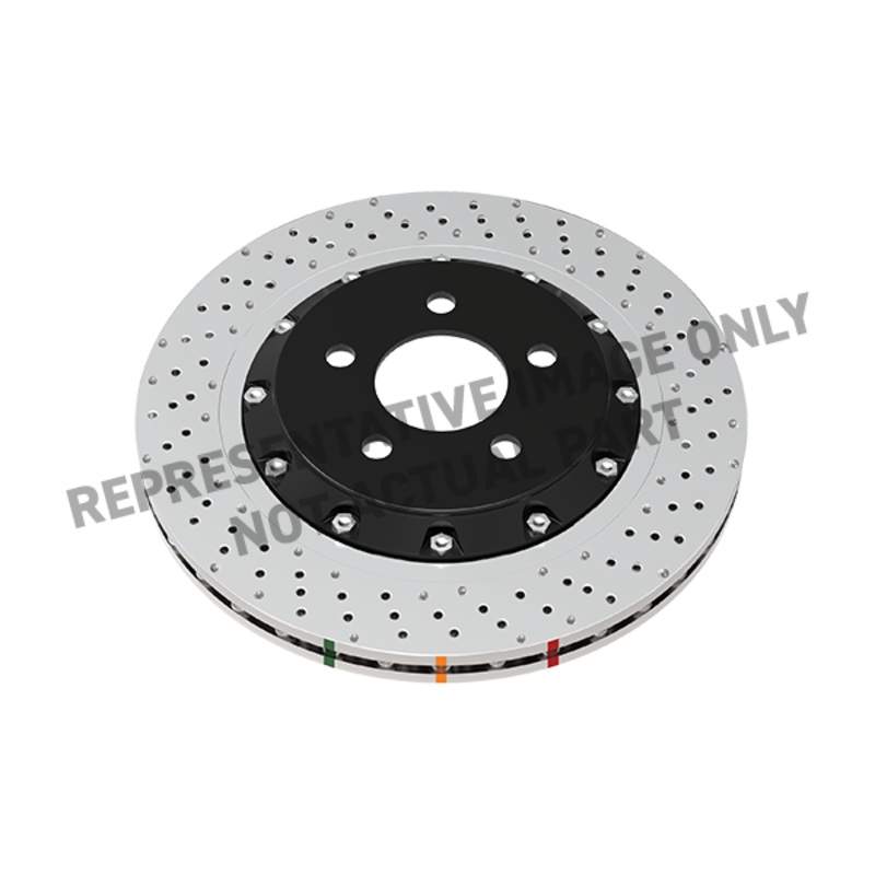 5000 Series XD Brake Rotor