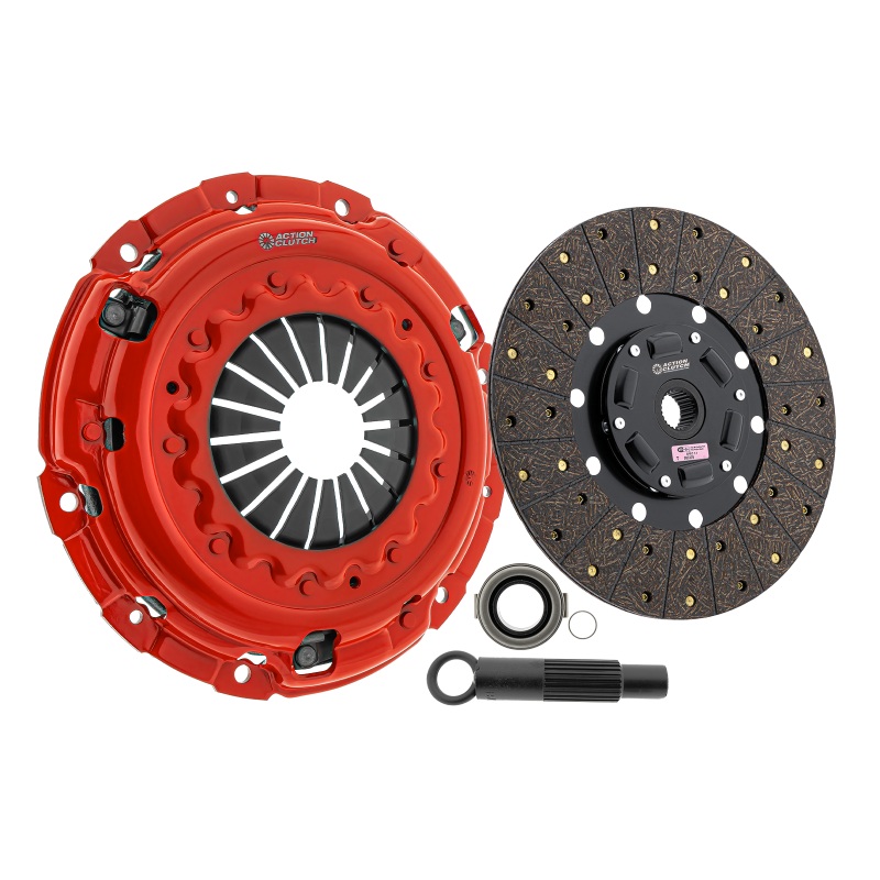 Action Clutch 91-01 Nissan Sentra 2.0L (SR20DE) Stage 1 Clutch Kit (1OS)