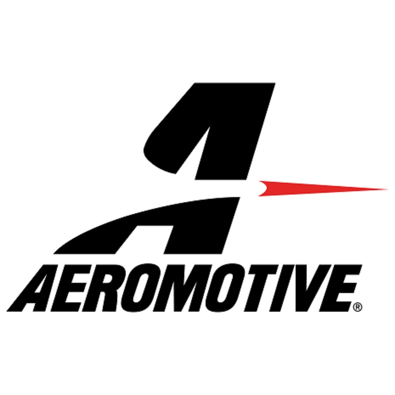 AEROMOTIVE Variable Speed Controlled Fuel Pump, Module, w/ Fuel Cell Pickup, Brushless Spur 3.5