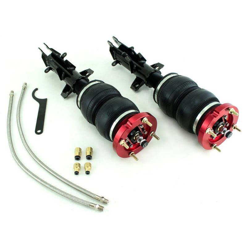 Air Lift Performance 2005-2014 Ford Mustang (S197) Front Kit (3/8 Fittings Not Inclluded)