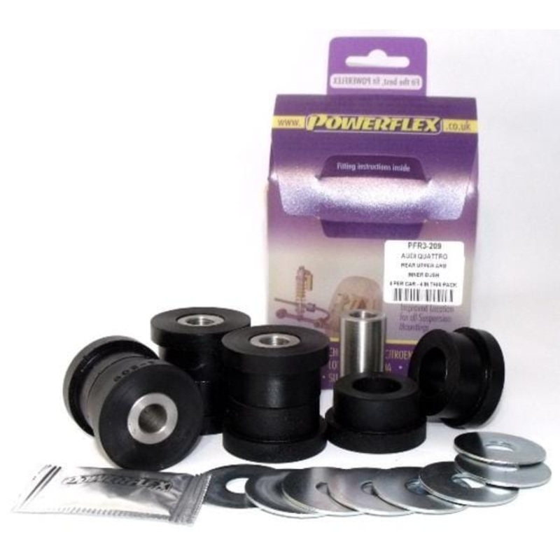 Audi A4 / S4 Rear Upper Arm Inner Bushing
