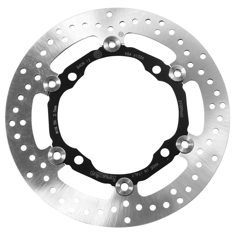 Brake Discs – 78B40812