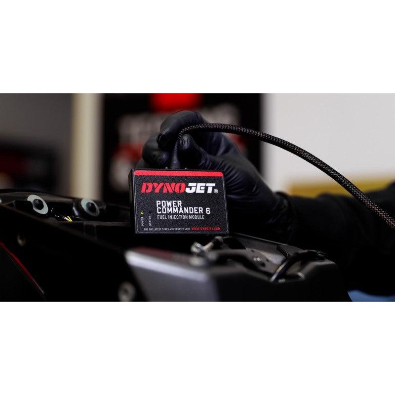 Dynojet 14-16 Harley-Davidson Touring Power Commander 6