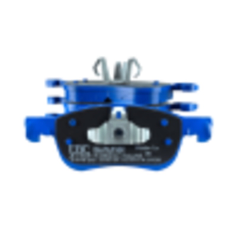 EBC 14-19 Mercedes-Benz CLA45 AMG (C117) 2.0T Bluestuff Front Brake Pads
