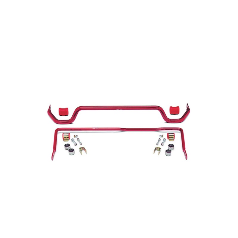 Eibach Anti-Roll Bar Kit 2016-2021 Honda Civic Sedan 1.5L (Front 29mm / Rear 19mm)