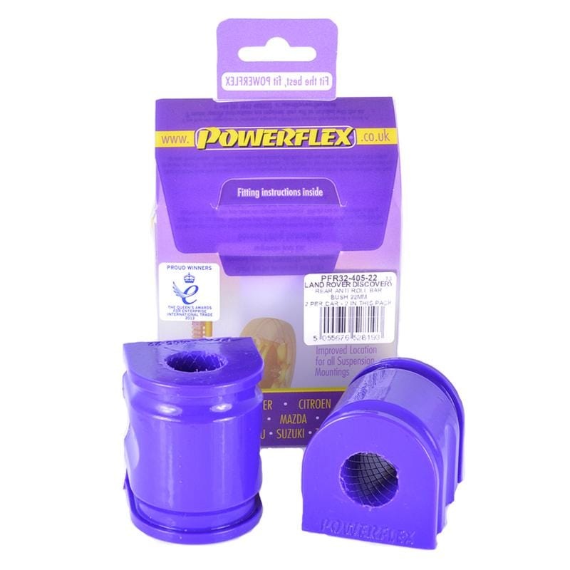 Land Rover Discovery Series III / IV, Range Rover Sport Rear Sway Bar Bushing – 22MM