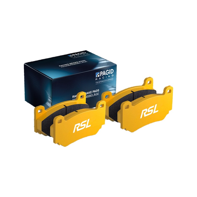 Pagid Mazda Miata MX-5 ND RSL29 Rear Brake Pads