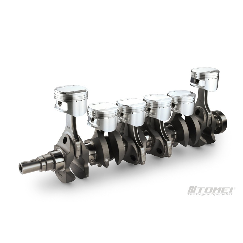 TOMEI STROKER KIT RB26DETT/RB25DET 2.8 8 COUNTER 86.50