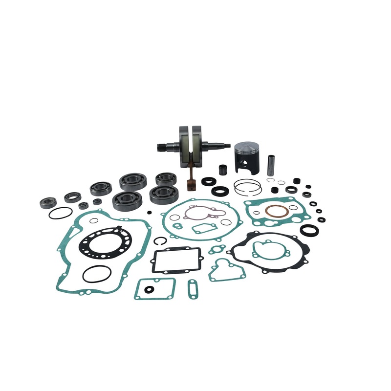 Vertex WR00004 Kawasaki Complete Engine Rebuild Kit