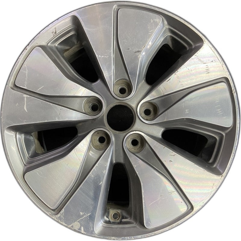 16″ OPTIMA 17-18 16×6.5 alloy fluted spoke Original OEM Wheel Rim