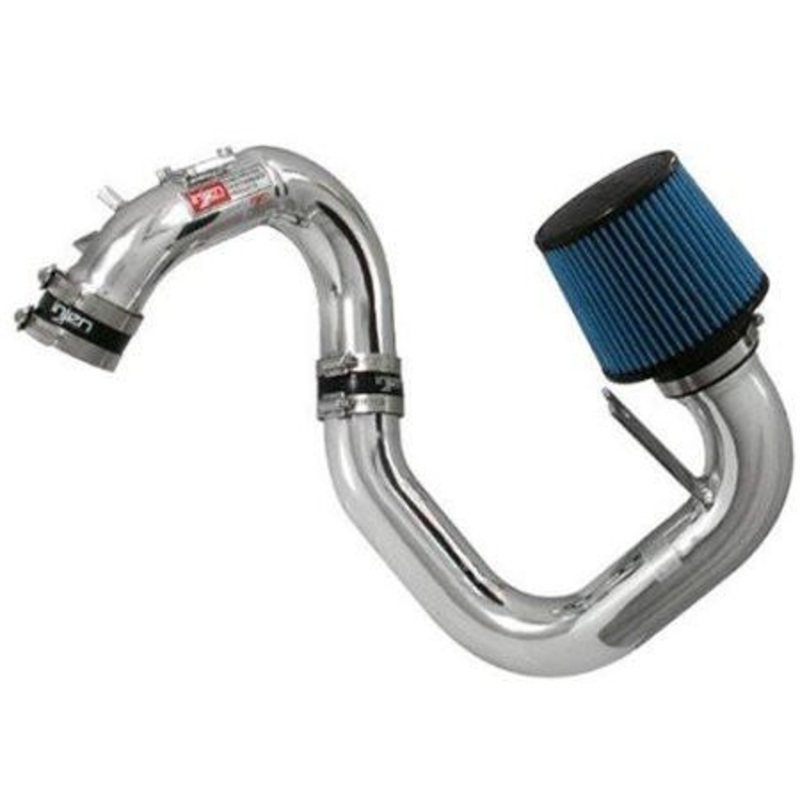 2004-2009 Mazda 3 2.0L 2.3L 4 Cyl. Polished Cold Air Intake by Injen (RD6061P)