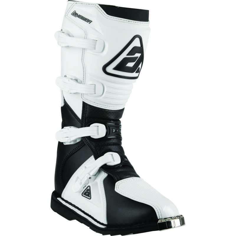Answer AR1 Boot Black/White Size – 11