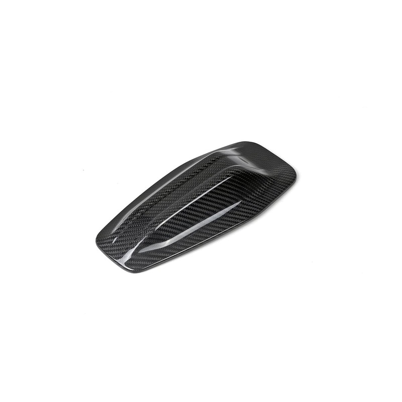 AutoTecknic Dry Carbon Roof Antenna Cover – G60 5-Series | G70 7-Series