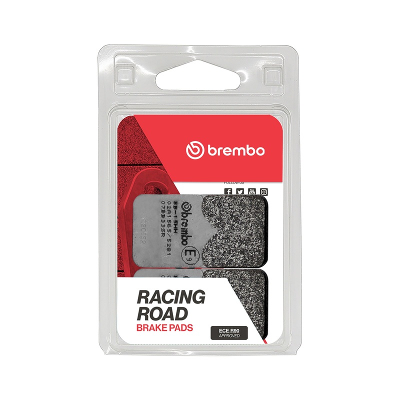 Brake Pads – 07BB33SR