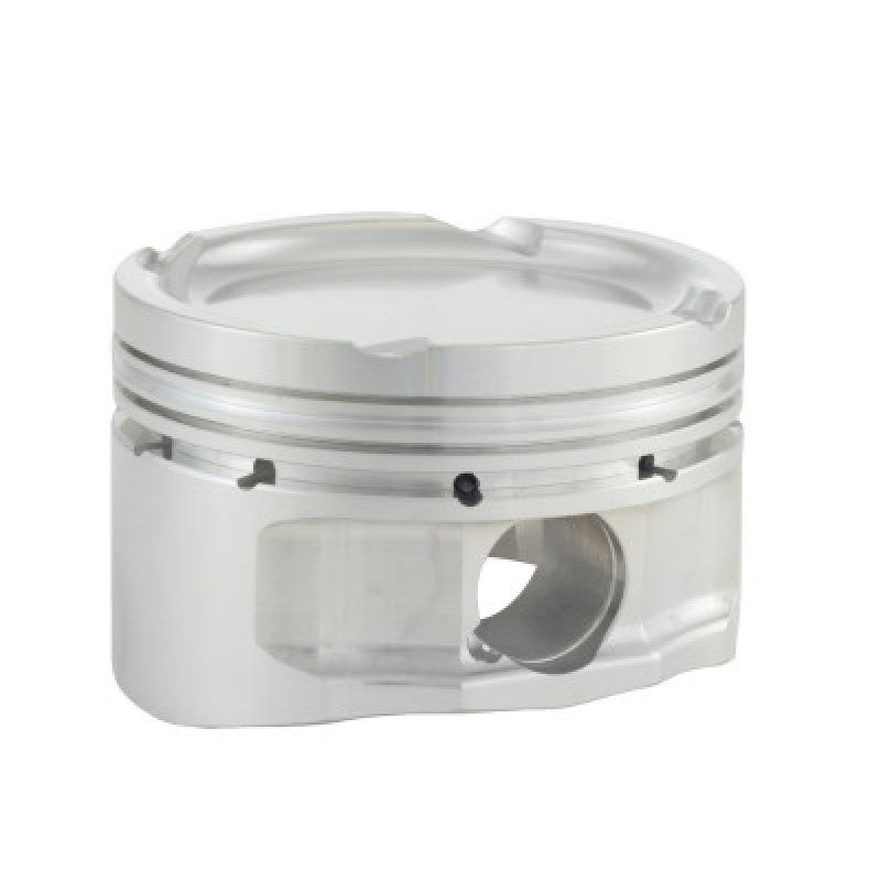 CP Piston & Ring Set for Mazda DISI MZR 2.3L – Bore (87.5mm) – Size (STD) – CR (9.5) – Set of 4