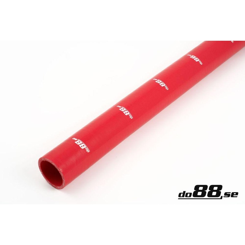 Silicone Hose Straight length 2,25” (57mm)