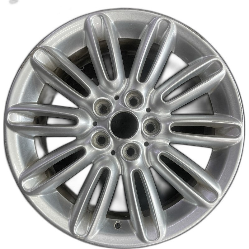 17″ MINI COOPER 14-15 HT 17×7 10 twin spoke Original OEM Wheel Rim