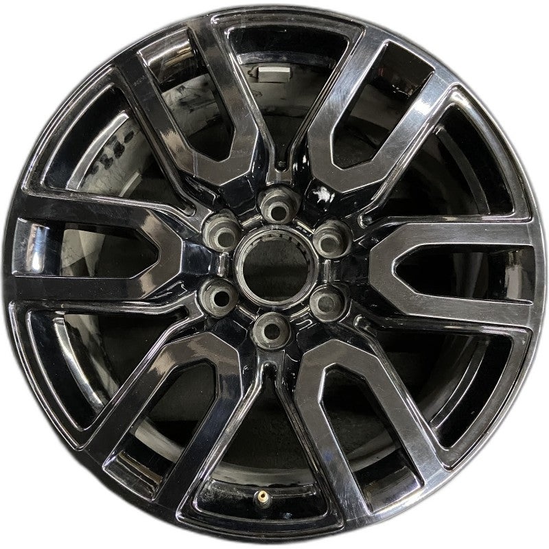 20″ SIERRA 1500 PICKUP 19 20×9 12 spoke opt RD3 Original OEM Wheel Rim