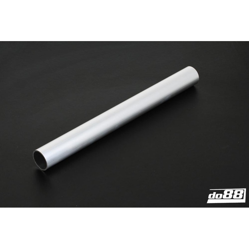 Aluminum pipe 25×3 mm, length 500 mm