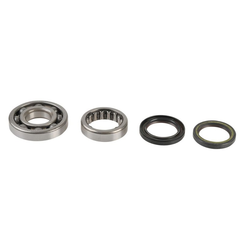 Athena P400210444095 Crankshaft Rebuilding Kit: Bearing and Oil Seal Kit
