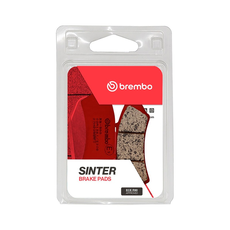 Brake Pads – 07HO29SP