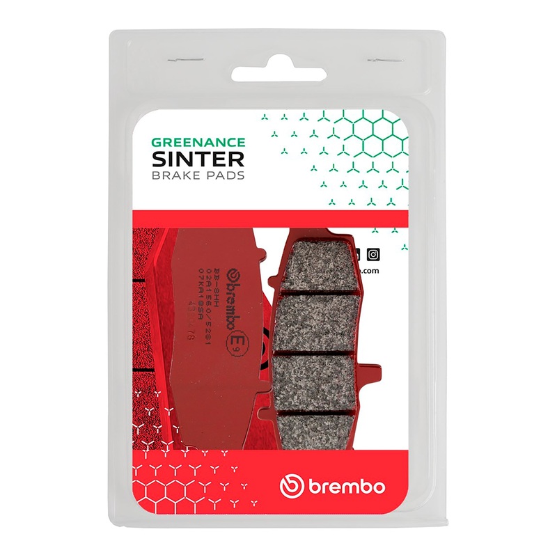 Brake Pads – 07KA18SA