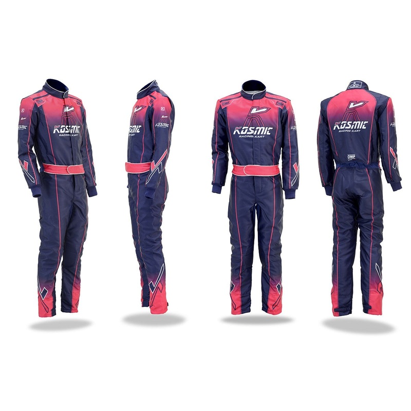 Close Out! OMP Kosmic Karting Suit