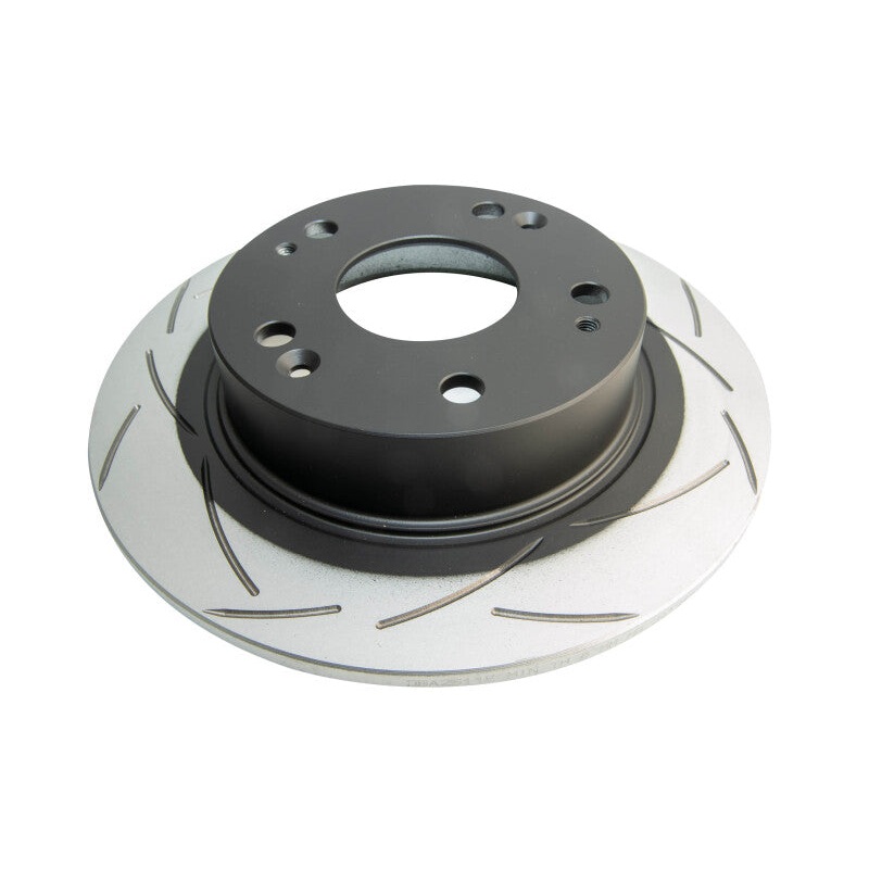DBA 98-06 Accord V6 / 03-06 Accord 4 cyl Rear Slotted Street Series Rotor