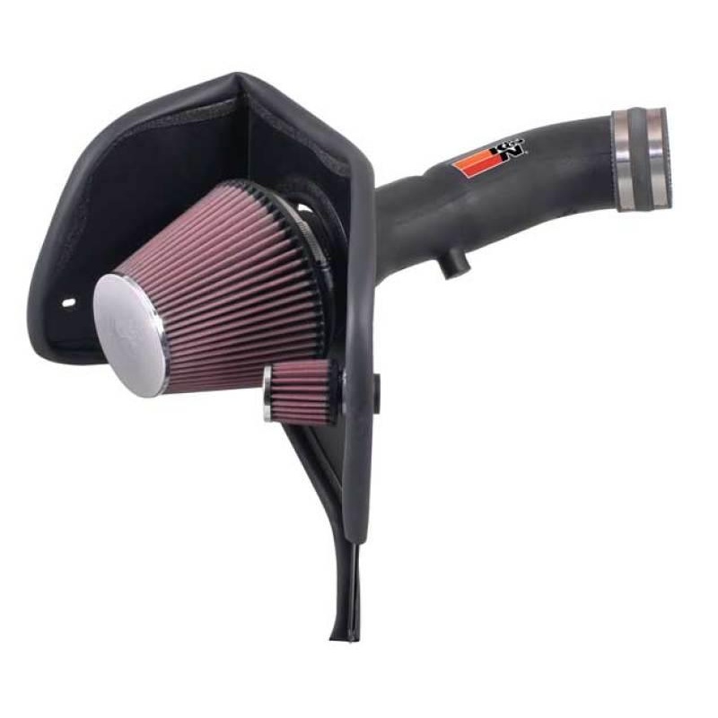 K&N 07-09 GM Colorado/Canyon H3 L5-3.7L Aircharger Performance Intake